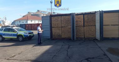Stire din Eveniment : Dosar penal pentru infracţiune vamală, la Constanţa