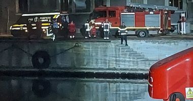 ARSVOM, o nouă intervenție salvatoare. Persoană căzută de la înălțime! - 2