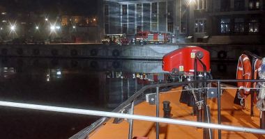 ARSVOM, o nouă intervenție salvatoare. Persoană căzută de la înălțime! - 1