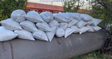 Stire din Eveniment : FOTO. Şapte persoane suspectate că au furat bunuri din vagoanele staţionate în Portul Constanţa, reţinute