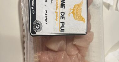 FOTO. Magazinele LIDL din Constanţa, controlate de Protecţia Consumatorilor. Marfă expirată, mizerie, promoţii false - 4