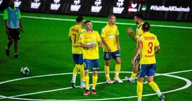 Stire din Sport : România, magie în direct! Suntem campioni mondiali la minifotbal!