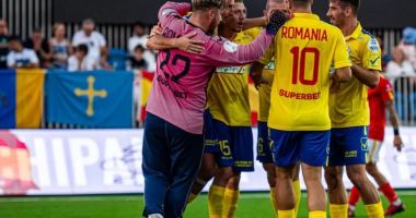 România este în finala Campionatului Mondial de Minifotbal!