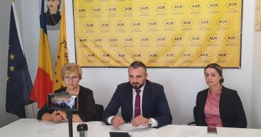 Stire din Politică-Administrație : AUR Constanţa dezbate, în aceste momente, subiecte de interes local şi naţional