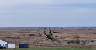 FOTO. MOMENT ISTORIC! TRAGERI REALE cu sistemul Patriot, la Capu Midia! Oaspeţi de seamă, prezenţi la eveniment - 5