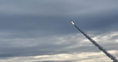 FOTO. MOMENT ISTORIC! TRAGERI REALE cu sistemul Patriot, la Capu Midia! Oaspeţi de seamă, prezenţi la eveniment - 8