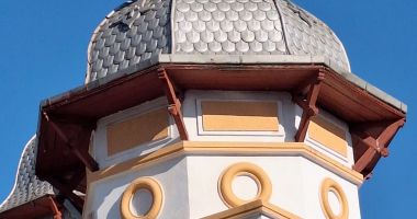 FOTO. Pompierii militari constănţeni, intervenţie de urgenţă. Este vizată Biserica Sfanta Parascheva - 2