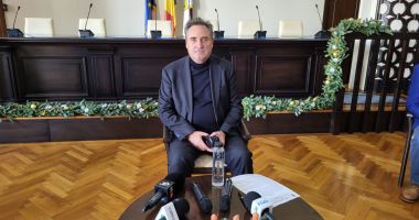 Stire din Politică-Administrație : Consiliul Judeţean Constanţa, la momentul bilanţului. Mihai Lupu: "A fost un an greu pentru mine"