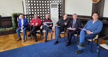 Consiliul Judeţean Constanţa, la momentul bilanţului. Mihai Lupu: "A fost un an greu pentru mine" - 3