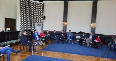 Consiliul Judeţean Constanţa, la momentul bilanţului. Mihai Lupu: "A fost un an greu pentru mine" - 4