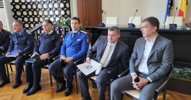 Sărbători în siguranţă, la Constanţa! Autorităţile se pregătesc intens, pentru perioada următoare - 3