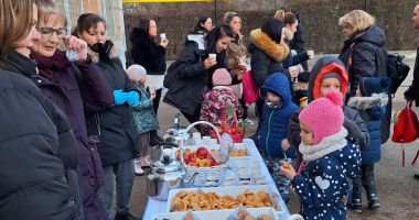 Așa se păstrează tradițiile! Colinde și bucurie, la Grădinița Steluțele Mării, din Constanța - 2