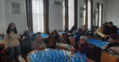 Constanţa se pregăteşte pentru Bobotează! "Este marea minune cu care își începe Iisus Hristos activitatea de propovăduire a neamului ceresc" - 2