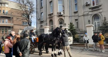Galerie foto / Mii de enoriași, prezenți la Sărbătoarea Bobotezei, la Constanța - 2