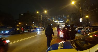 Stire din Eveniment : Acțiunea BLOCADA, la Constanța! Sute de polițiști, în misiune! Nereguli peste nereguli