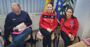 Cumpăna îşi laudă sportivii! "Avem încredere că vom da la un moment dat un olimpic" - 2