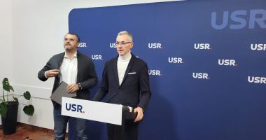 Subiecte de interes local şi naţional, dezbătute de membrii USR, la Constanţa - 2