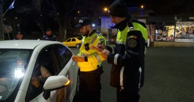 Stire din Eveniment : POLIȚIȘTII CONSTĂNȚENI, ÎN ACȚIUNEA ”BLOCADA”
