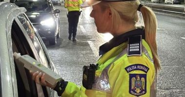 Stire din Eveniment : Radare în cascadă, la Constanţa şi Ialomiţa, pentru depistarea vitezomanilor