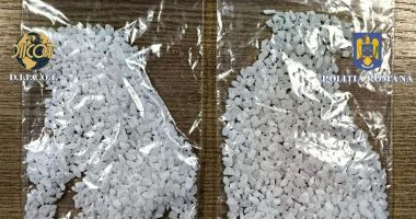 Trei bărbaţi arestaţi pentru trafic de droguri de mare risc, la Constanţa