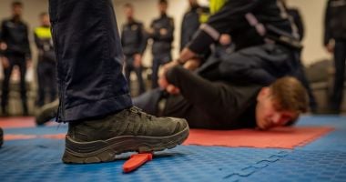 Galerie foto / Stagiu de pregătire profesională a polițiștilor constănțeni - 2