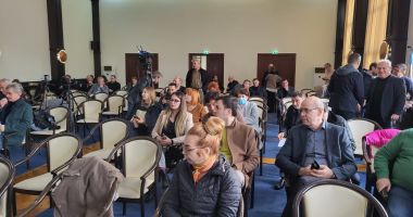 FOTO. UPDATE. Şedinţă la CJC / Bugetul de venituri şi cheltuieli al judeţului Constanţa, pe 2024, APROBAT - 2