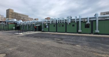 FOTO-VIDEO. Spitalul Modular, inaugurat azi! Investiţie de 10 milioane euro, ce completează serviciile Spitalului Clinic de Boli Infecţioase Constanţa - 2