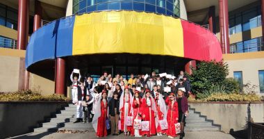 Stire din Cultură-Educație : Oportunitatea unui parteneriat intercultural între liceenii din Eforie și colegii din Breaza