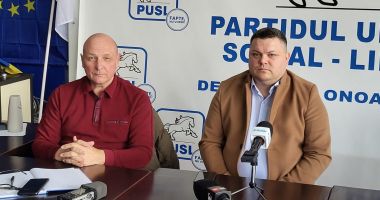 Stire din Politică-Administrație : PUSL dezbate subiecte de actualitate, în aceste momente. "Planul nostru pentru județul Constanța are trei puncte"