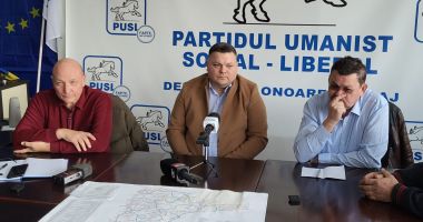 PUSL dezbate subiecte de actualitate, în aceste momente. "Planul nostru pentru județul Constanța are trei puncte" - 2
