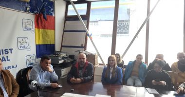 PUSL dezbate subiecte de actualitate, în aceste momente. "Planul nostru pentru județul Constanța are trei puncte" - 5