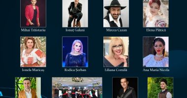 Stire din Cultură-Educație : Spectacol umanitar la Constanța: "Vă invităm să ne fiți alături ca împreună să ajutăm o artistă"