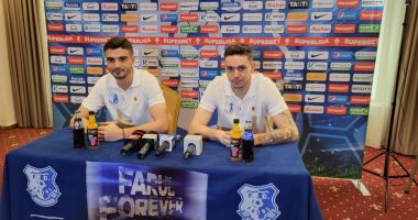 Foto / FC FARUL Constanţa, în aşteptarea marelui meci: "Trebuie să ne revanșăm și să facem o partidă mare. Vrem să câștigăm" - 2
