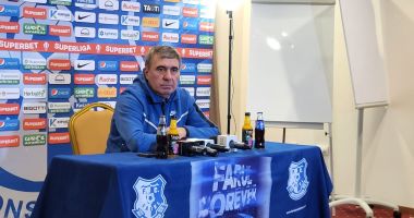 Stire din Sport : Foto / FC FARUL Constanţa, în aşteptarea marelui meci: "Trebuie să ne revanșăm și să facem o partidă mare. Vrem să câștigăm"