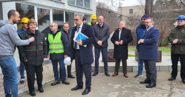 Galerie foto. Constanţa va avea un nou CET! "Sunt cu totul alte condiţii!" - 2