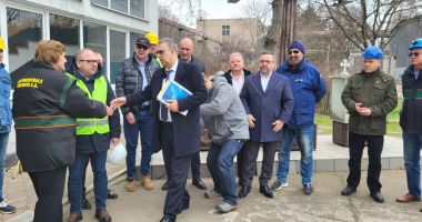 Galerie foto. Constanţa va avea un nou CET! "Sunt cu totul alte condiţii!" - 4