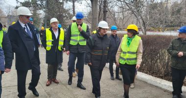 Galerie foto. Constanţa va avea un nou CET! "Sunt cu totul alte condiţii!" - 5