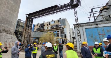 Galerie foto. Constanţa va avea un nou CET! "Sunt cu totul alte condiţii!" - 7