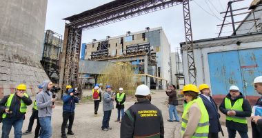 Galerie foto. Constanţa va avea un nou CET! "Sunt cu totul alte condiţii!" - 8