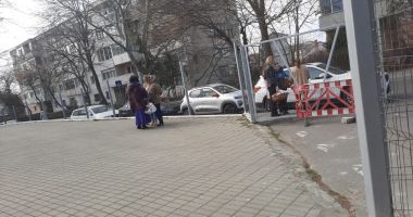 Senioarele Căminului pentru Persoane Vârstnice din Constanța, vizitate de femeile social-democrate - 5