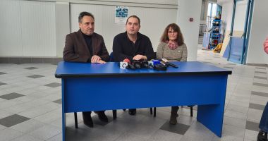 Galerie foto. Eveniment important la Delfinariul Constanţa. MOMENT UNIC! - 3
