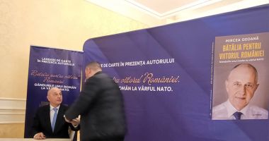 FOTO / Mircea Geoană nu exclude varianta unei candidaturi independente: "Există o saturație a românilor față de profilul politicianului clasic, de partid" - 4
