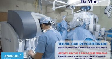 FOTO / Tehnologii revolutionare pentru diagnosticarea si tratarea afectiunilor oncologice la Anadolu Medical Center! - 2