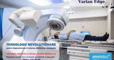 FOTO / Tehnologii revolutionare pentru diagnosticarea si tratarea afectiunilor oncologice la Anadolu Medical Center! - 3