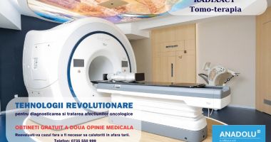 FOTO / Tehnologii revolutionare pentru diagnosticarea si tratarea afectiunilor oncologice la Anadolu Medical Center! - 4