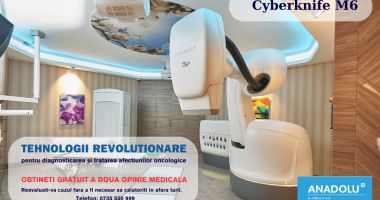 FOTO / Tehnologii revolutionare pentru diagnosticarea si tratarea afectiunilor oncologice la Anadolu Medical Center! - 6