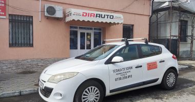 Dia Auto, cea mai longevivă școală de șoferi din Constanța! „Proba poligonului nu ar fi trebuit scoasă” - 2