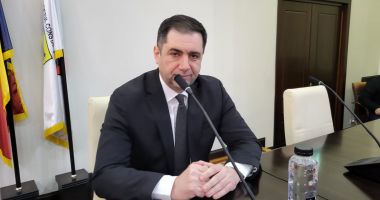 FOTO. Şedinţă ordinară, la Consiliul Judeţean Constanţa. Aleșii votează cele 19 proiecte de pe ordinea de zi - 3