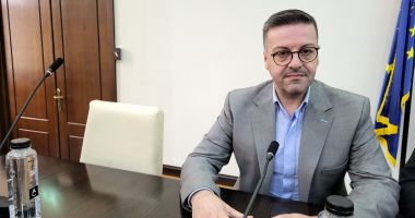 FOTO. Şedinţă ordinară, la Consiliul Judeţean Constanţa. Aleșii votează cele 19 proiecte de pe ordinea de zi - 4