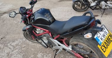 Tinerii din Constanța lasă volanul pentru ghidonul motocicletei - 4